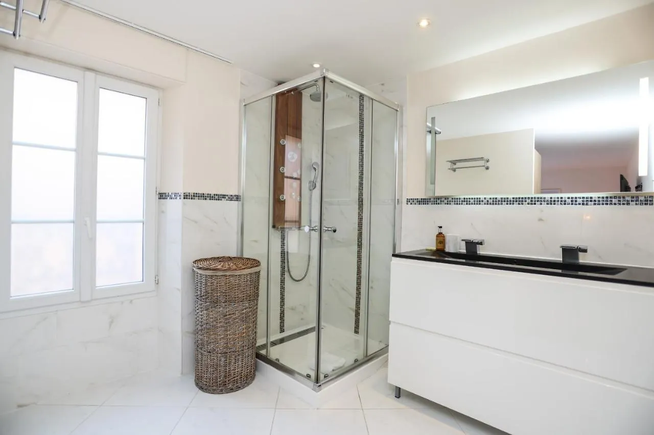 Immogroom - Bright And Cosy - Suquet - Next To The Beaches - Ac Cannes 0*,  Frankrike