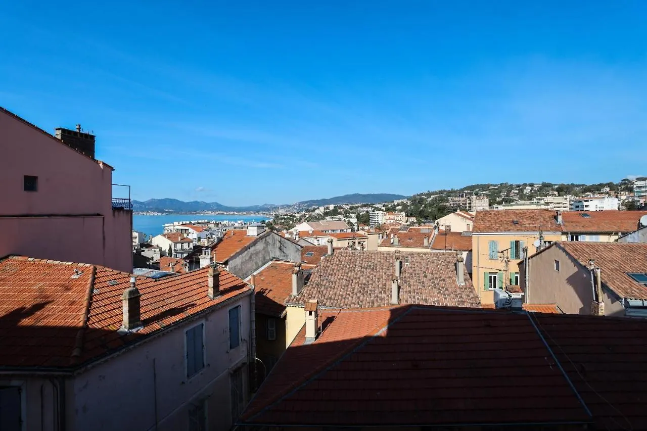Immogroom - Bright And Cosy - Suquet - Next To The Beaches - Ac Cannes
