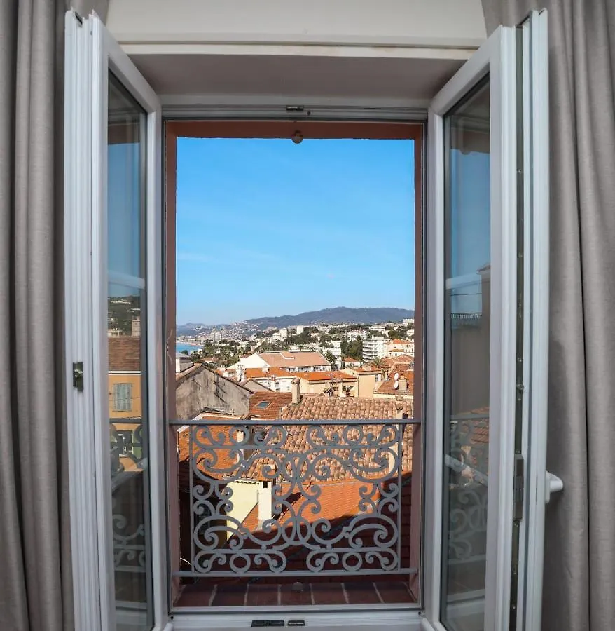Immogroom - Bright And Cosy - Suquet - Next To The Beaches - Ac Cannes Lägenhet