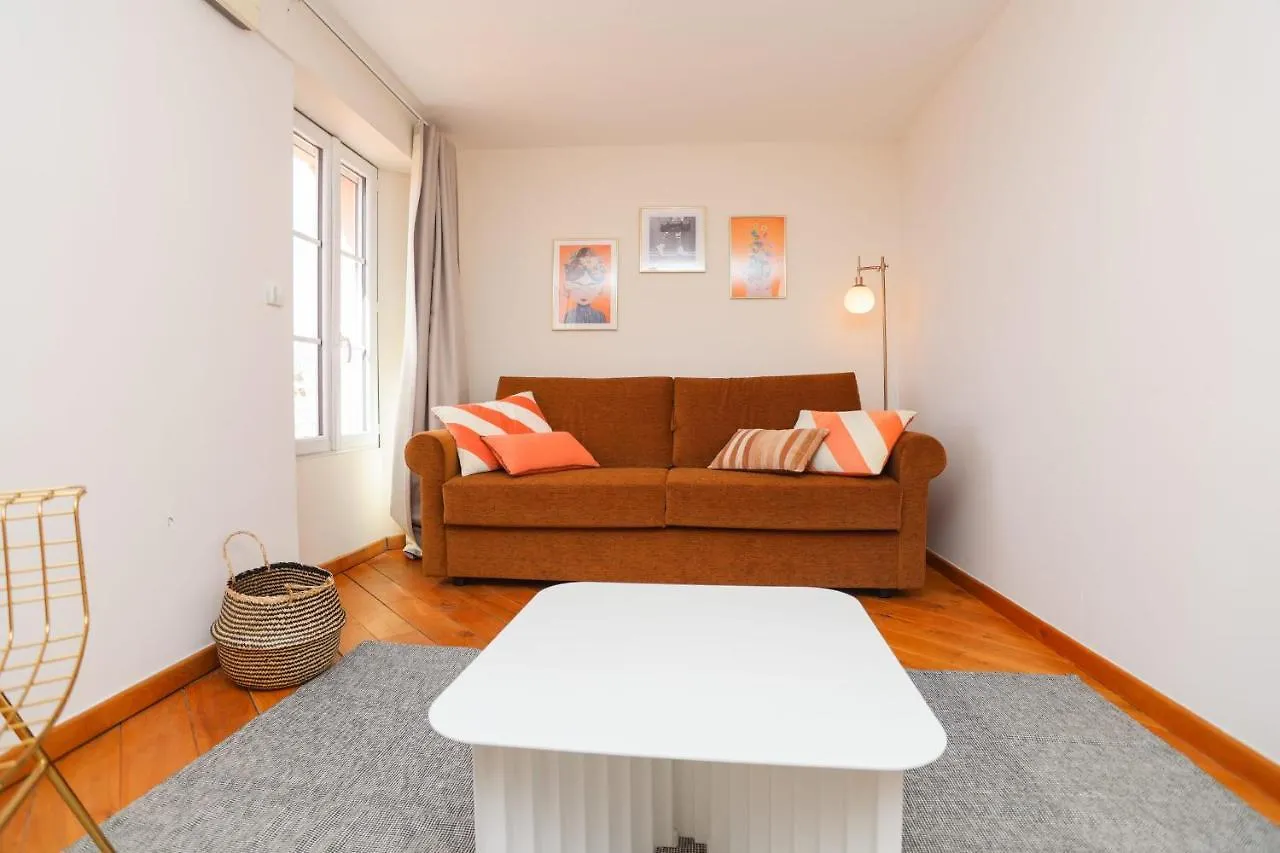 Immogroom - Bright And Cosy - Suquet - Next To The Beaches - Ac Cannes 0*,  Frankrike