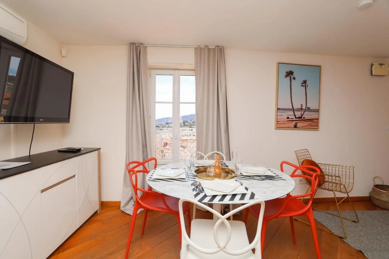 Immogroom - Bright And Cosy - Suquet - Next To The Beaches - Ac Cannes Lägenhet